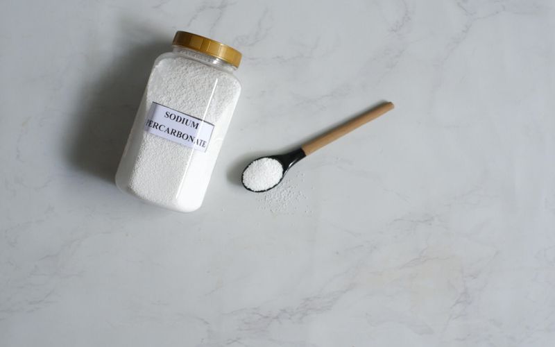Percarbonate de soude: les meilleures utilisations pour la maison