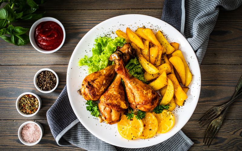 Diététique: "Le ketchup  est-il vraiment trop sucré?"