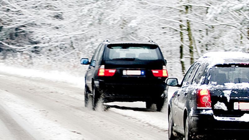 Pneus hiver : c'est le moment de les commander!