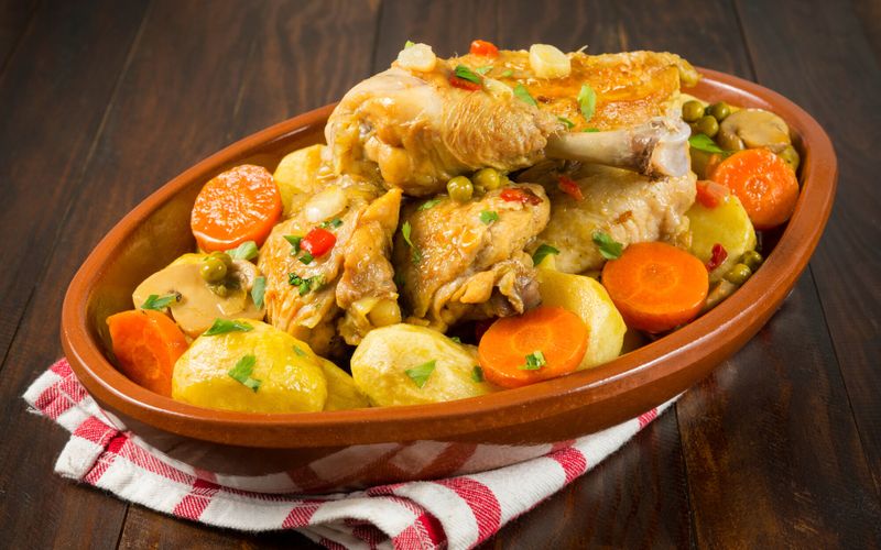 La recette culte: Le poulet de Bresse dans L’Aile ou La Cuisse