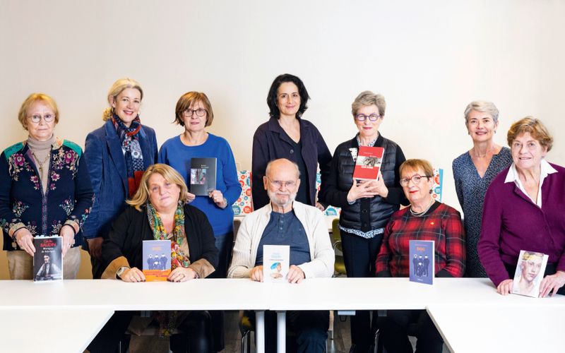 Prix des lecteurs Notre Temps 2024: le prix est décerné à...