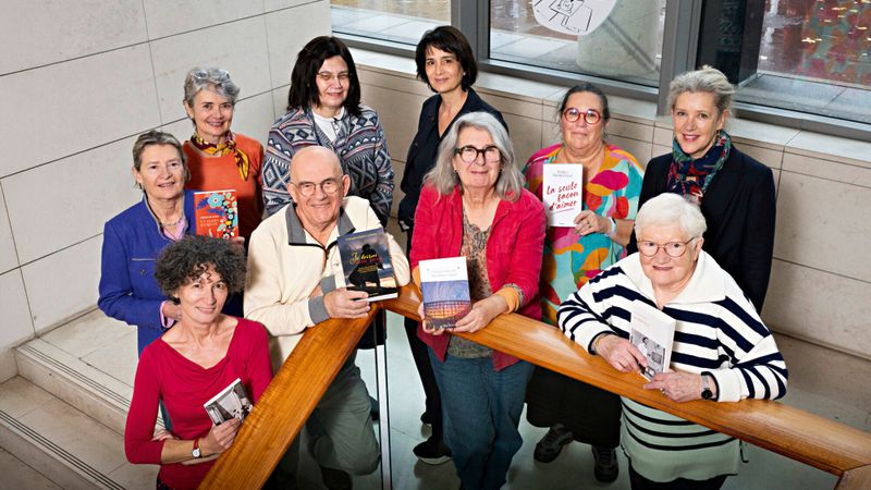 Prix des Lecteurs notre temps 2025