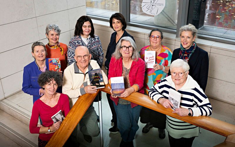 Prix des lecteurs de Notre Temps 2025: Et le roman récompensé est...