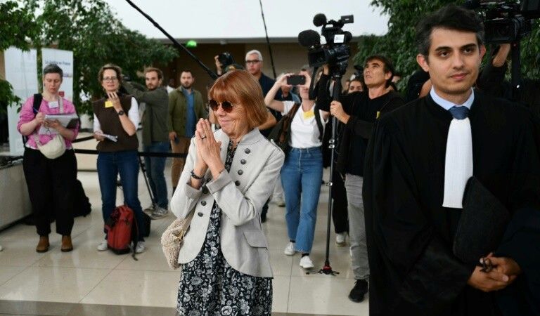 Procès des viols de Mazan: l'émule de Pelicot, un "violeur" à l'enfance violentée