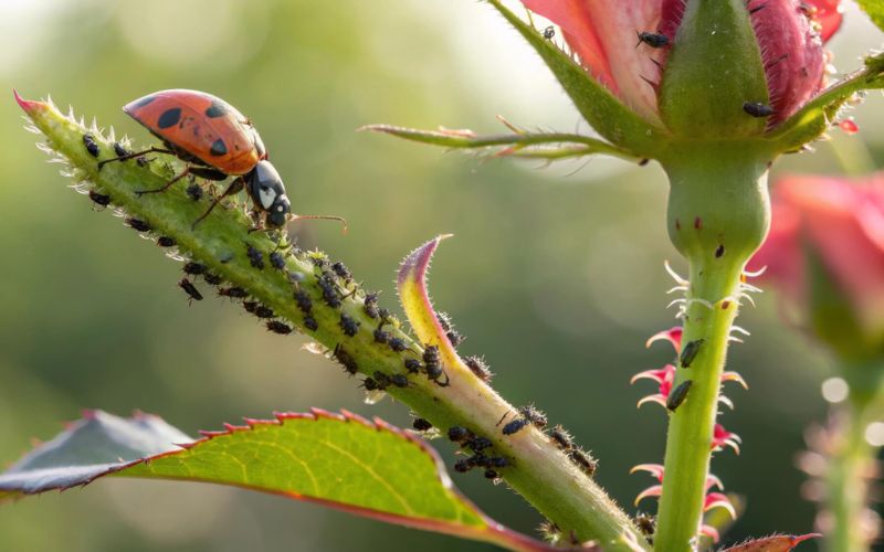 5 astuces naturelles et efficaces pour lutter contre les pucerons et les limaces dans votre jardin