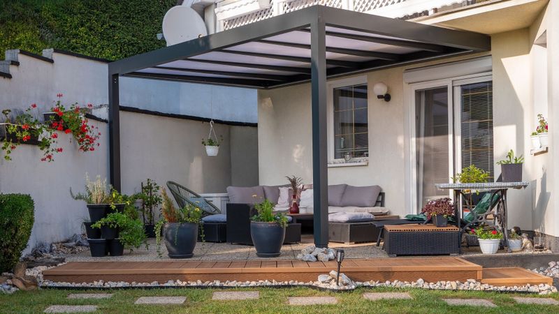 Quelle est la meilleure pergola à choisir en 2025 ?