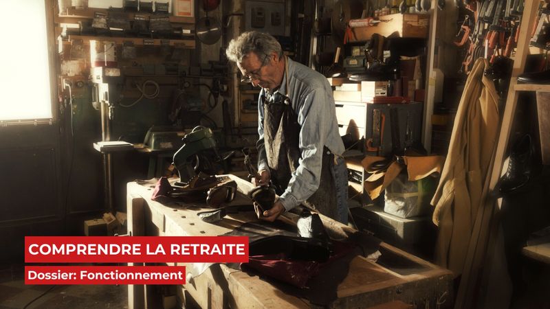 Retraite des artisans