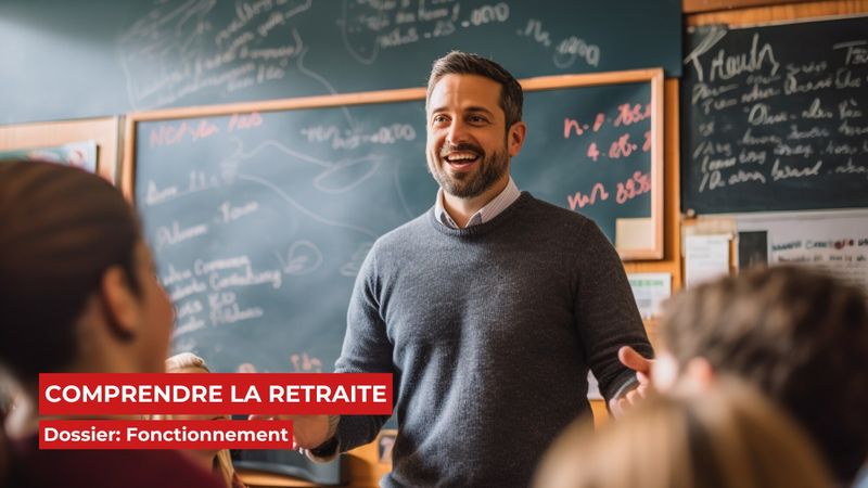 retraite enseignants