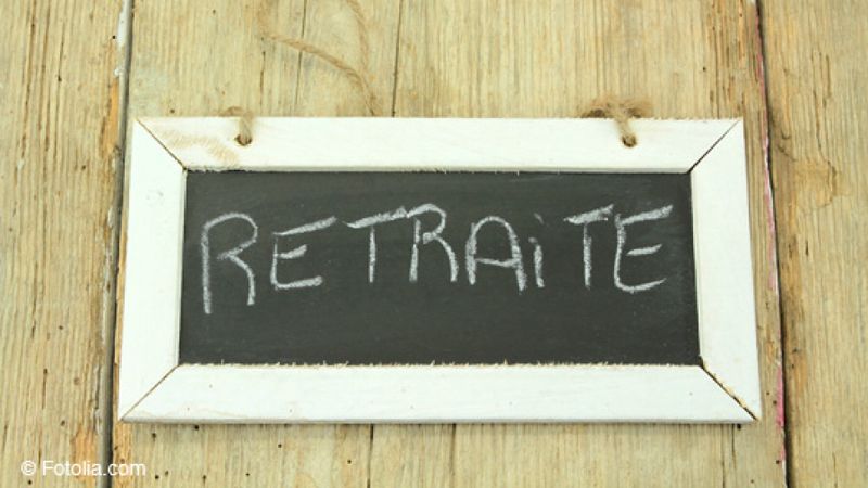 retraite illustration