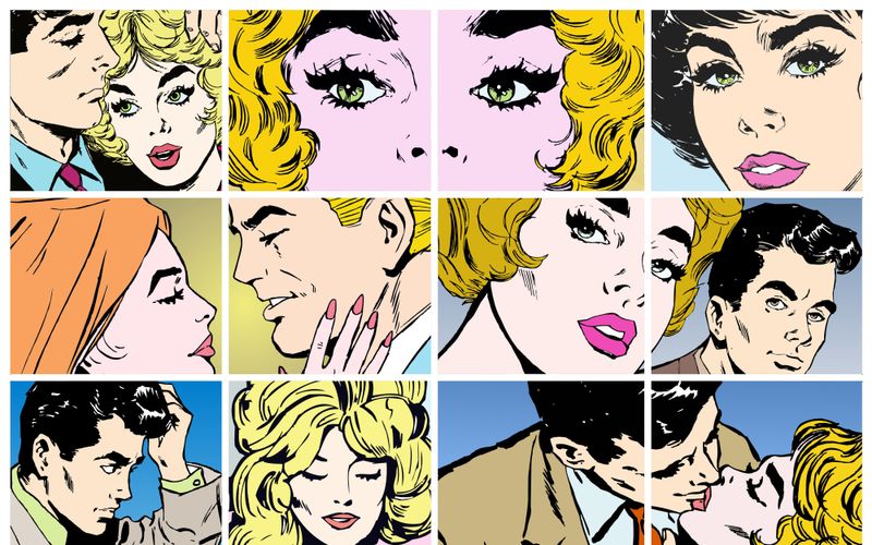 Le succès planétaire des nouveaux romans à l'eau de rose