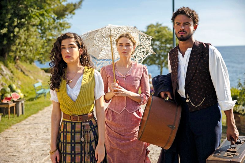 Séries The Buccaneers