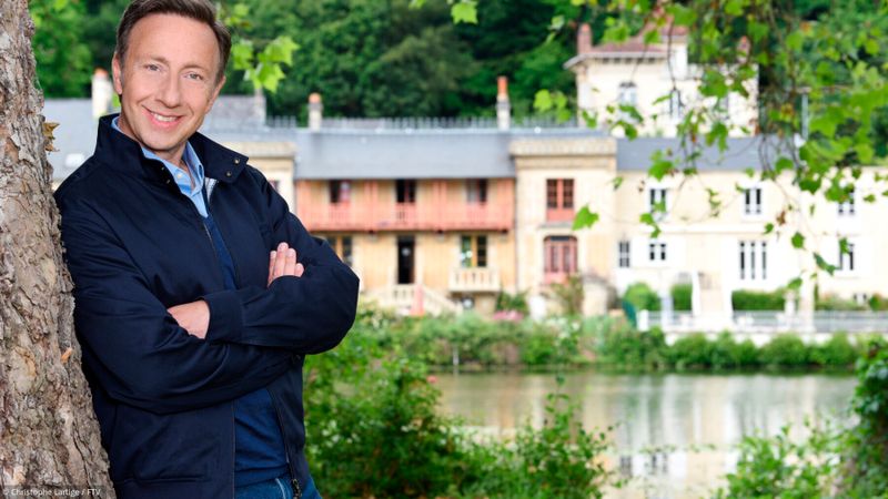 Stéphane Bern: "J’ai le chromosome populaire!"