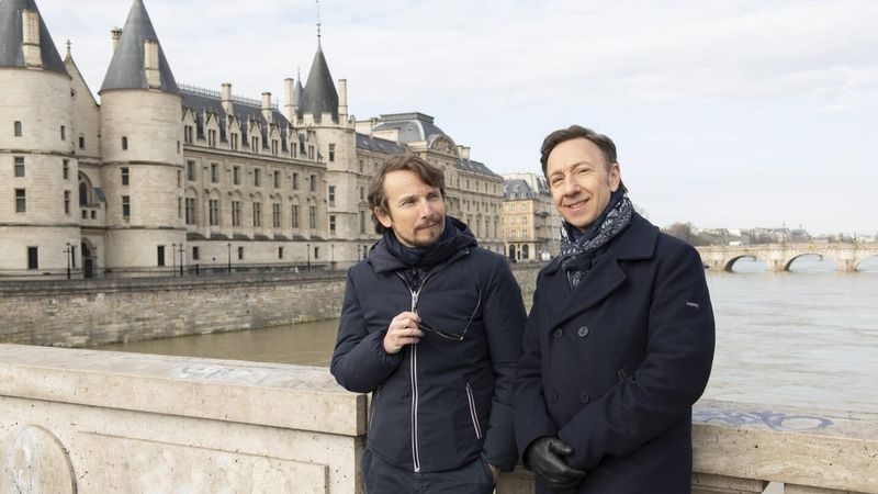 stephane bern lorant deutsch