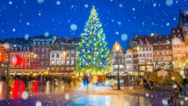 strasbourg marche noel