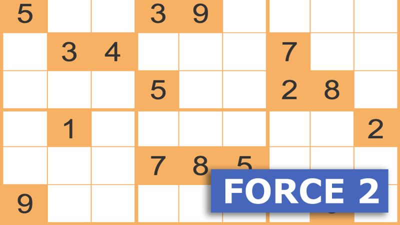 Sudoku Force 2