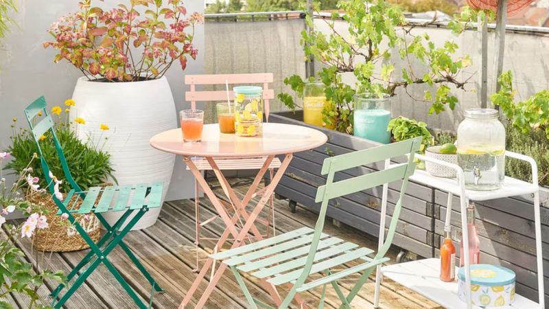 Transformez votre jardin en guinguette avec ces 3 indispensables