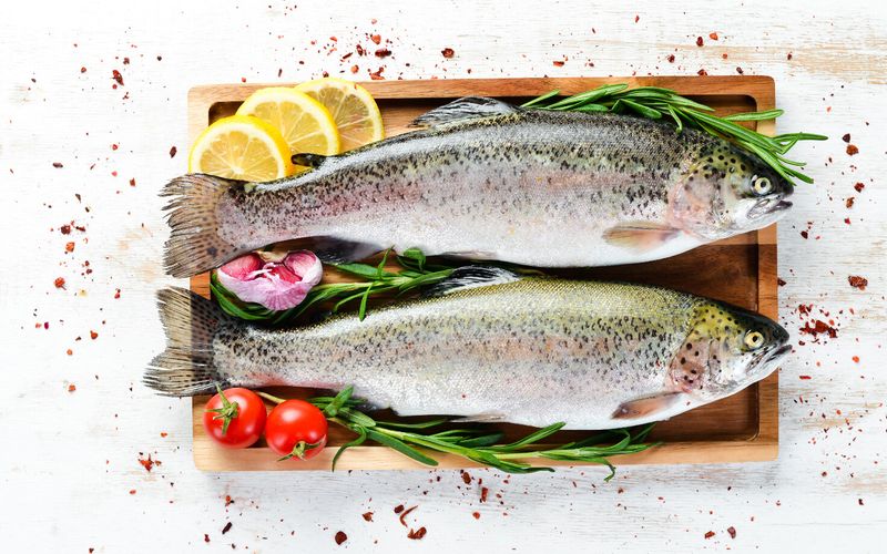 Comment bien choisir et cuisiner la truite?