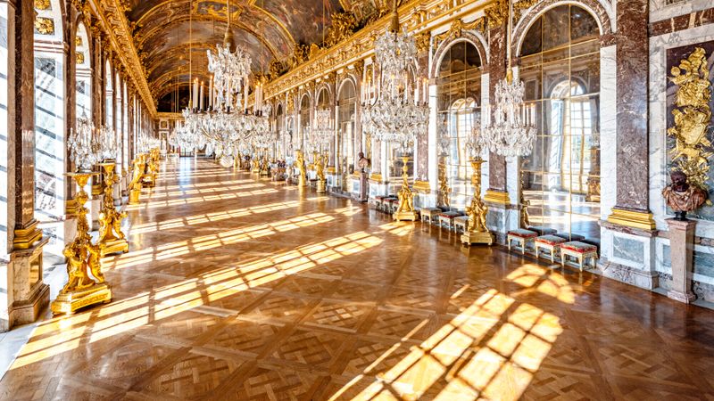versailles-galerie-des glaces