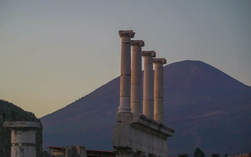 Des volcans, jaillissent les mots