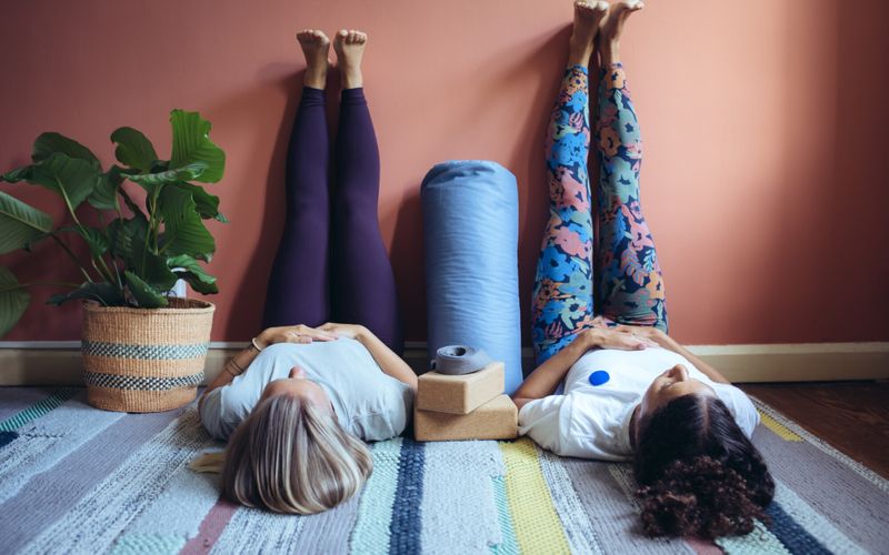 Forme: 4 exos pour améliorer la circulation sanguine