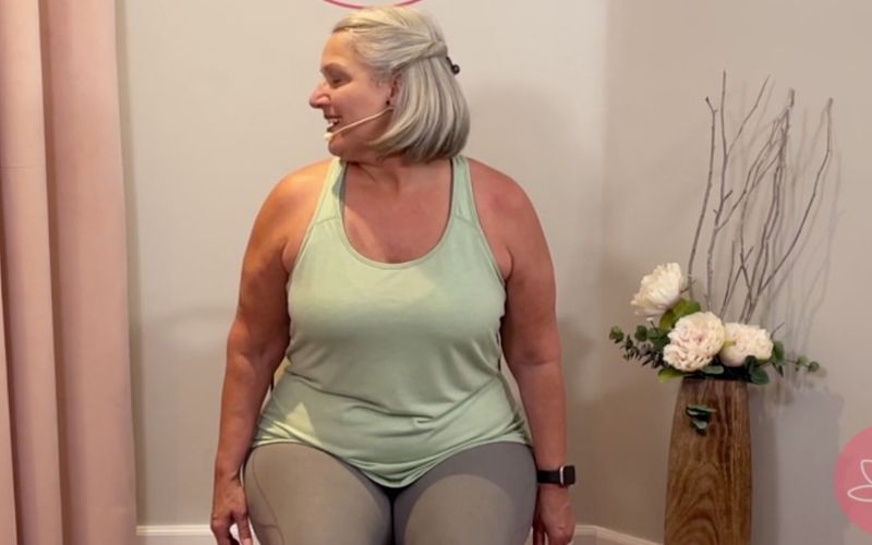 Yoga en vidéo: réduire les tensions du cou et des épaules